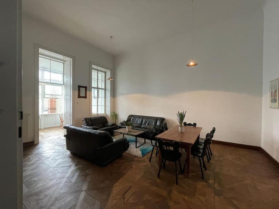 Geraeumige Altbauwohnung Im Zentrum Graz Exterior foto